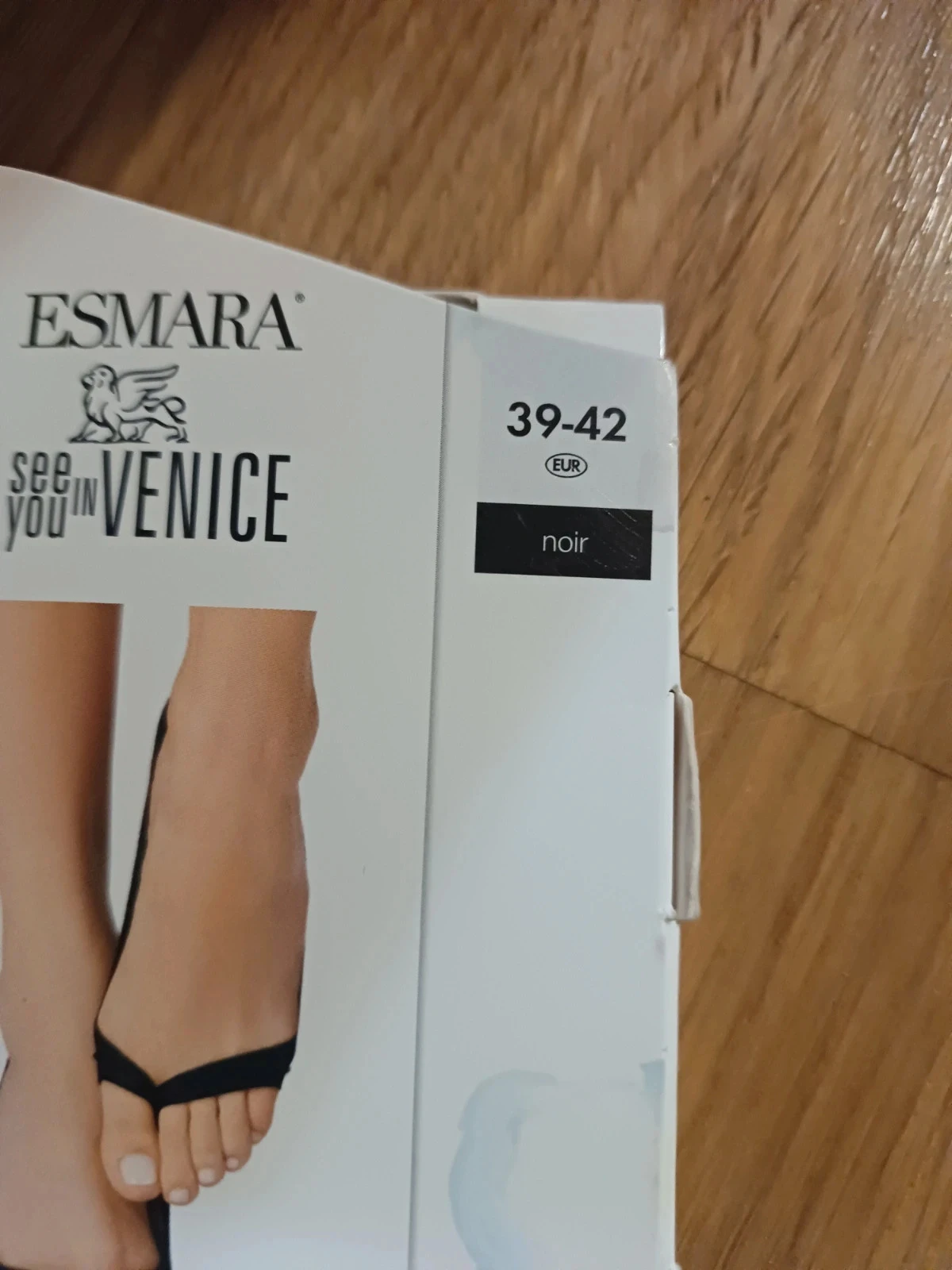 Lote de 2 protectores de pie 39/42 nuevo – photo 3